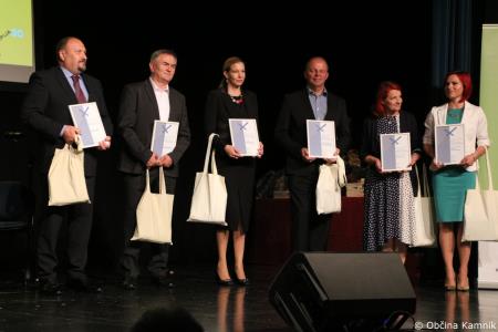 Občina Kamnik prejemnica naziva Prostovoljstvu prijazna občina (45)